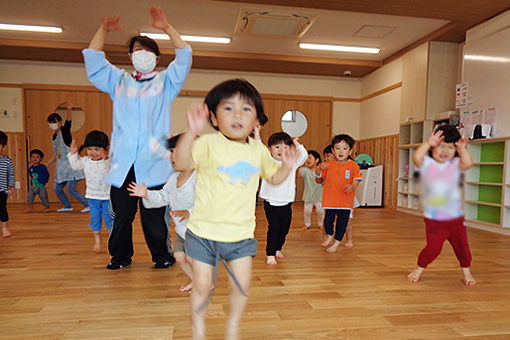 希望の杜保育園(静岡県湖西市)