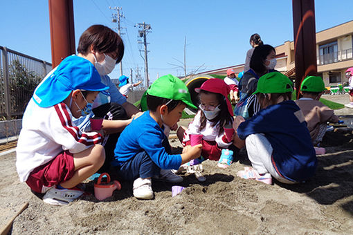 希望の杜保育園(静岡県湖西市)