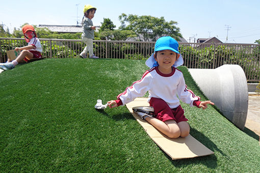 希望の杜保育園(静岡県湖西市)