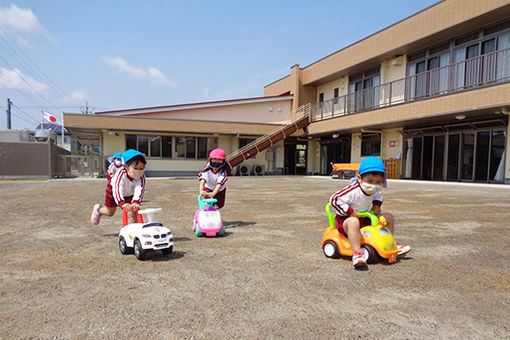 希望の杜保育園(静岡県湖西市)