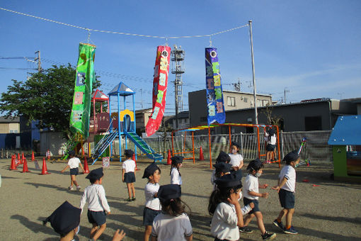 ルミーナプレスクール(静岡県浜松市中央区)