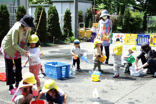 ふれあい大和保育園(神奈川県大和市)