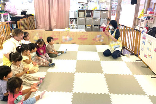 ふれあい大和保育園(神奈川県大和市)