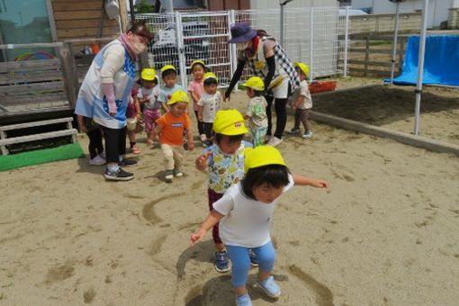 （仮称）認定こども園　くまさんこども園(宮城県亘理郡亘理町)