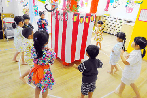 発寒もりのわ保育園(北海道札幌市西区)