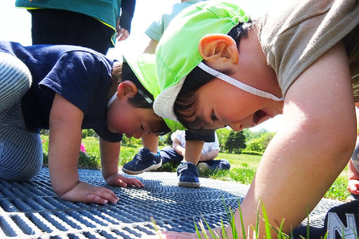 森のタータン保育園コピス(北海道札幌市西区)