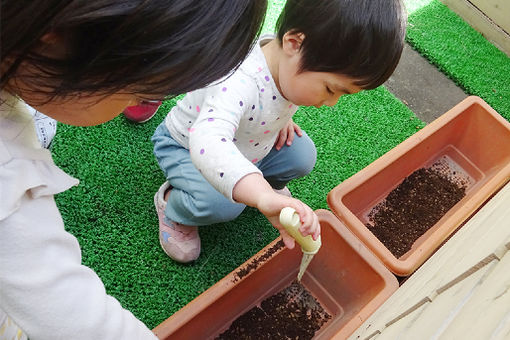 森のタータン保育園コピス(北海道札幌市西区)