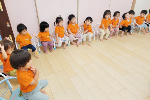 チャイルドランド稲田堤園(神奈川県川崎市多摩区)