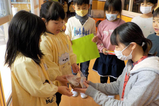 認定こども園 りんどう幼稚園(長野県大町市)