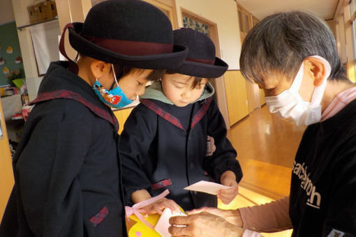 認定こども園 りんどう幼稚園(長野県大町市)