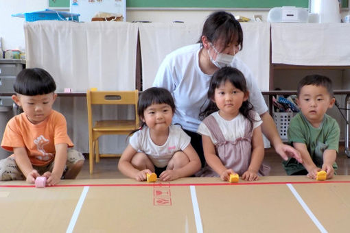 認定こども園 りんどう幼稚園(長野県大町市)