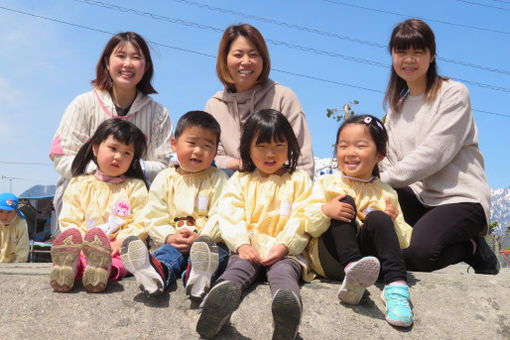 認定こども園 りんどう幼稚園(長野県大町市)