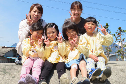 認定こども園 りんどう幼稚園(長野県大町市)