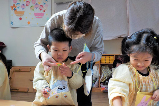 認定こども園 りんどう幼稚園(長野県大町市)