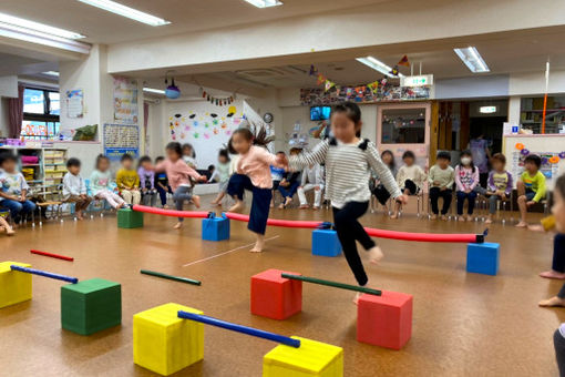 育美保育園(神奈川県横浜市港南区)