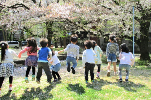 ときわぎ国領保育園(東京都調布市)