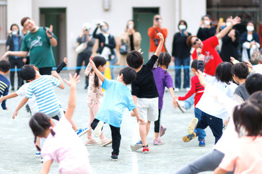 にじのこ保育園(東京都世田谷区)