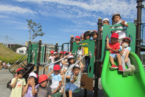 ピオーネ流山保育園(千葉県流山市)