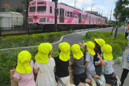 ピオーネ流山保育園(千葉県流山市)