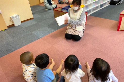 陽のひかり保育園出川(愛知県春日井市)