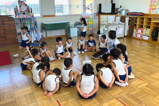 さかえ幼稚園(千葉県松戸市)