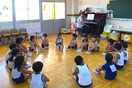 さかえ幼稚園(千葉県松戸市)