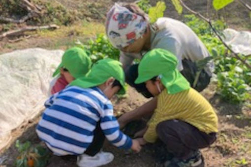 しもごおり山の手保育園(大分県大分市)