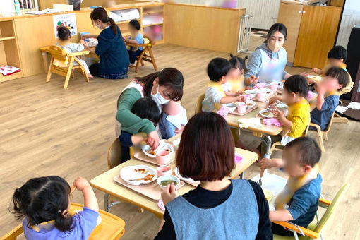 くじら保育園(北海道札幌市豊平区)