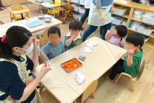 くじら保育園(北海道札幌市豊平区)