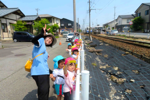 認定こども園花園幼稚園(福井県福井市)