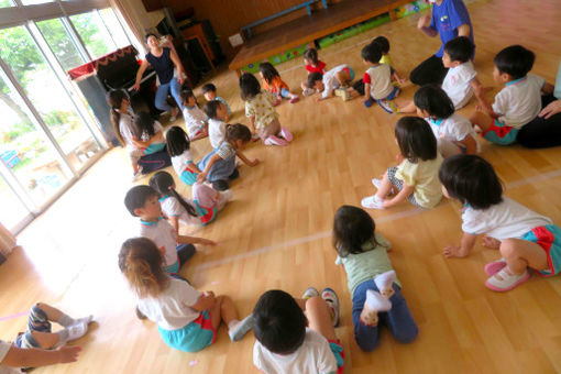 認定こども園花園幼稚園(福井県福井市)