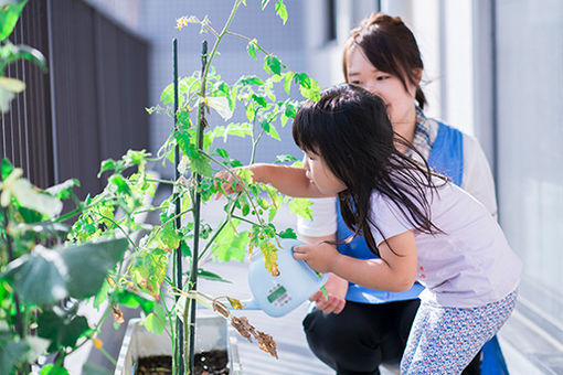 AIAI NURSERY 綾瀬六丁目(東京都足立区)