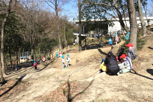 もりの風こども園(愛知県名古屋市守山区)