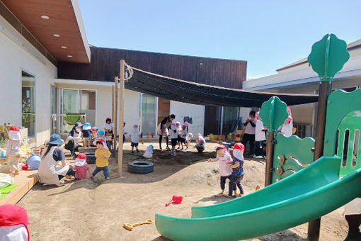 ゆめの樹保育園(愛知県名古屋市中村区)