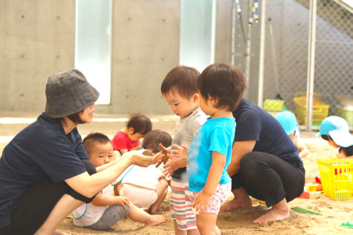 小幡もりの風保育園(愛知県名古屋市守山区)