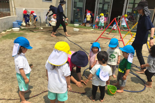 植田にじの花保育園(愛知県名古屋市天白区)