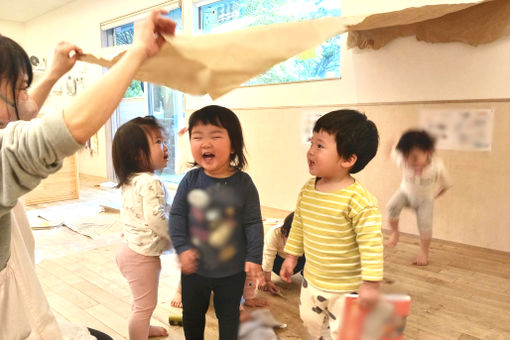 シャイニー・キッズ保育園(愛知県名古屋市名東区)