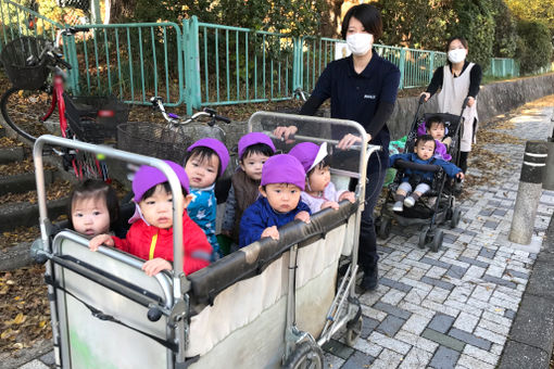 シャイニー・キッズ保育園(愛知県名古屋市名東区)