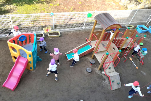 シャイニー・キッズ保育園(愛知県名古屋市名東区)