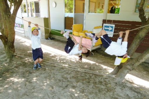 シャイニー・キッズ保育園(愛知県名古屋市名東区)