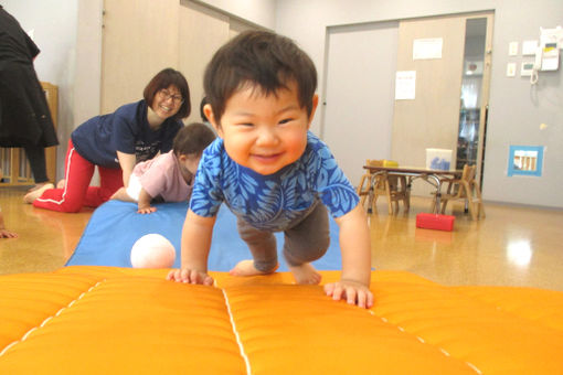 ゆめの樹保育園なりたにし(東京都杉並区)