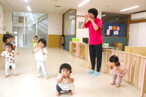 ゆめの樹保育園はつだい(東京都渋谷区)