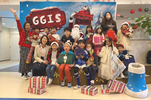 GG International School武蔵小山校(東京都品川区)