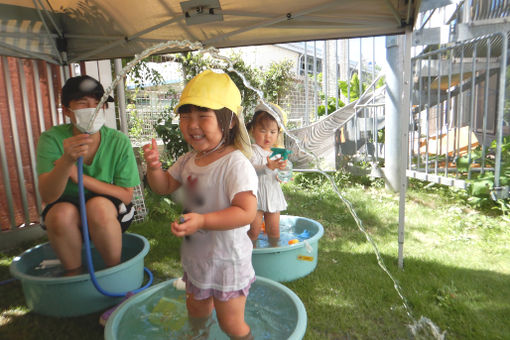 高根台文化こども園(千葉県船橋市)