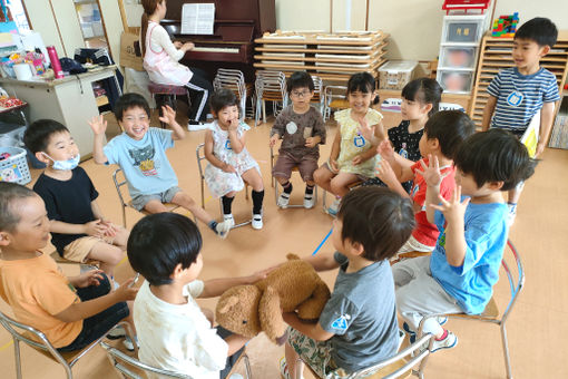 二和ひつじこども園(千葉県船橋市)