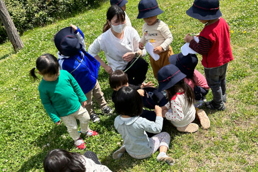 おだ学園保育園(東京都多摩市)