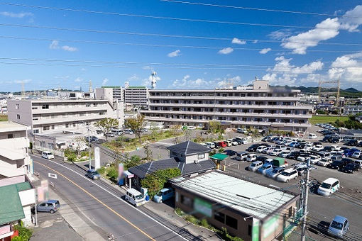 ブルースター保育園(福岡県糟屋郡粕屋町)