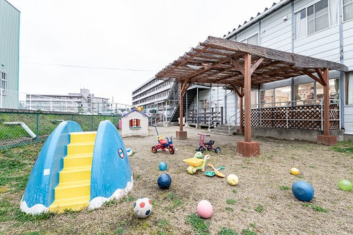 ブルースター保育園(福岡県糟屋郡粕屋町)