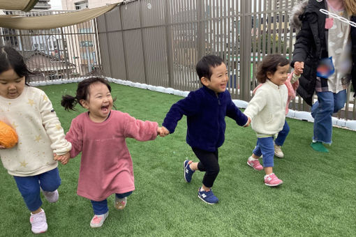 にじの木ほいくえん(宮崎県宮崎市)