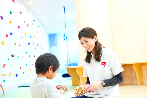 児童発達支援unico粕屋(福岡県糟屋郡粕屋町)